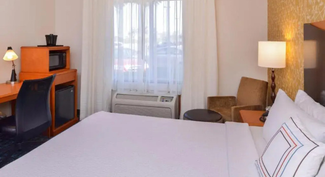 Номер Standard Fairfield Inn & Suites Santa Maria