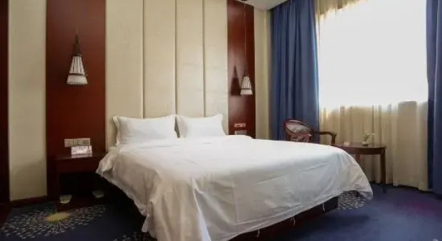 Люкс Deluxe The Tophams Hotel Suez
