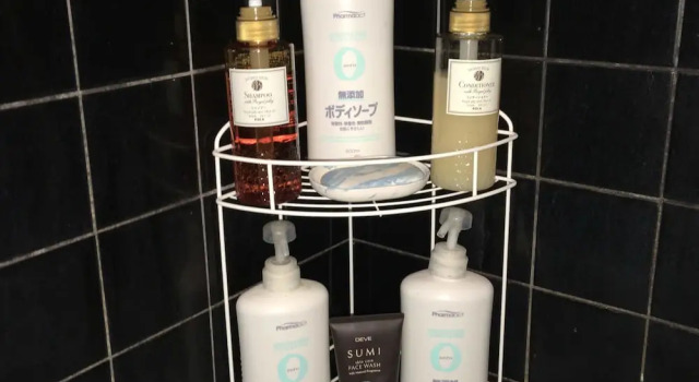 Кровать в общем номере (женский номер) Milk-ya Women-Only Guest House (гостевой дом для женщин)