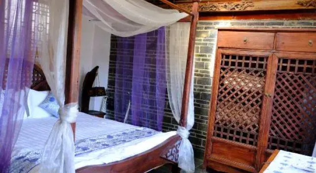 Люкс Lijiang Lazy Tiger Inn