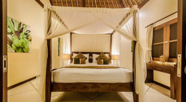 Vila Villa Santai
