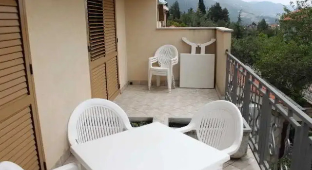 Апартаменты Standard с балконом Villa Meridiana