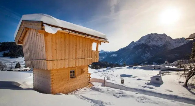 Alpenpension Ettlerlehen, Varaa Mökki Hotellit Baijeri pysäköinnillä, Pysäköinti