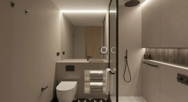 Студия Residence Inn Lisbon by Marriott Hotel