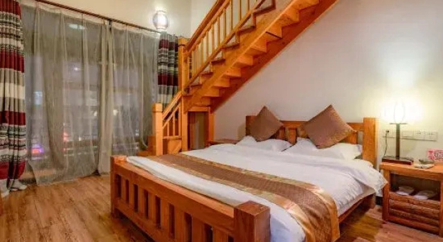 Deluxe suite Lijiang Inn