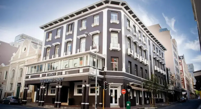 Двухместный номер Superior Grand Daddy Boutique Hotel
