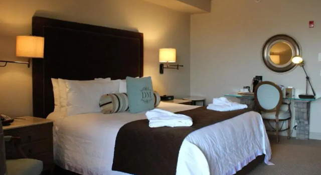 Номер Deluxe Diamond Mills Resort