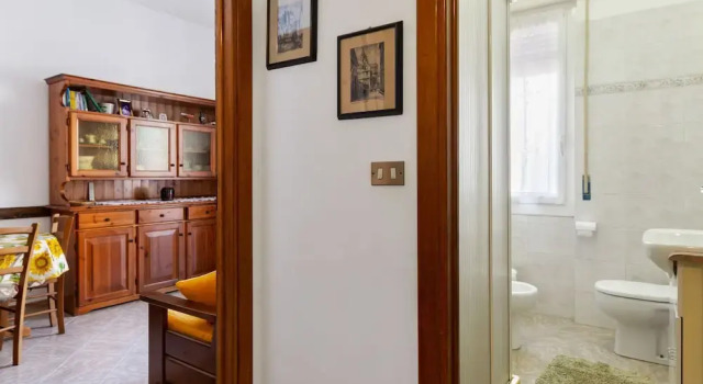 Warm Holiday Home in Sanremo near Town Center
