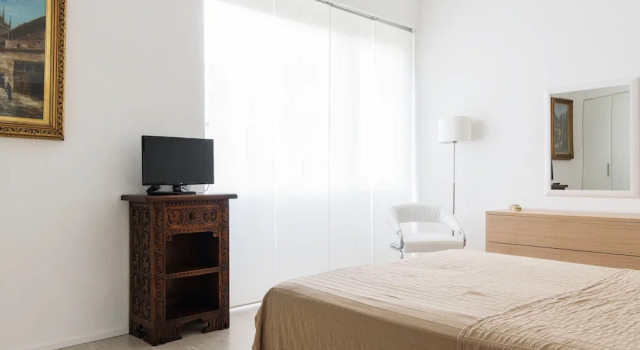 Апартаменты Flatty Apartments - Camillo Vacani