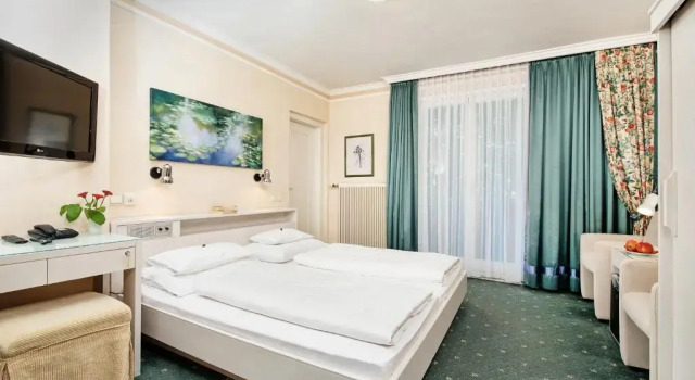 Двухместный номер Standard с балконом Hotel Schönruh