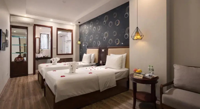 Двухместный номер Executive Holiday Emerald Hotel
