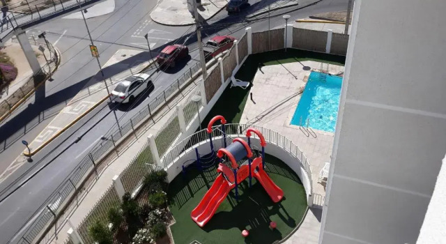 Апартаменты Departamento en edificio Marazul