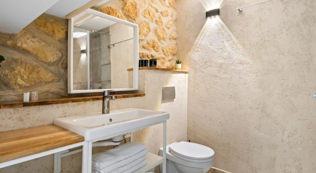 Номер Standard Helios Boutique by La Finca Hotels - עיצוב מהמם , מטבחון בכל חדר וחניה חינם בקרבה לשדרת אוכל ומסעדות!