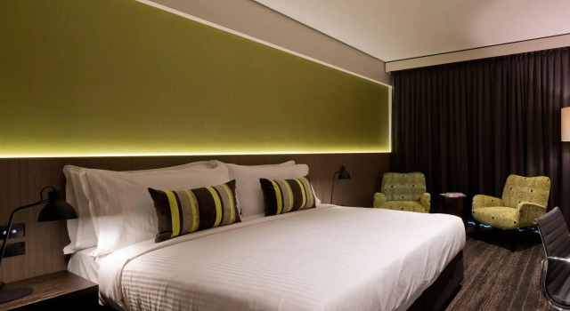 Двухместный номер Superior The Glen Hotel and Suites