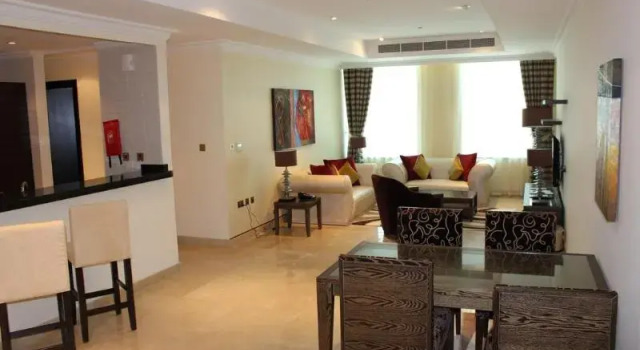 Номер Standard Mathema Premium Aparthotel