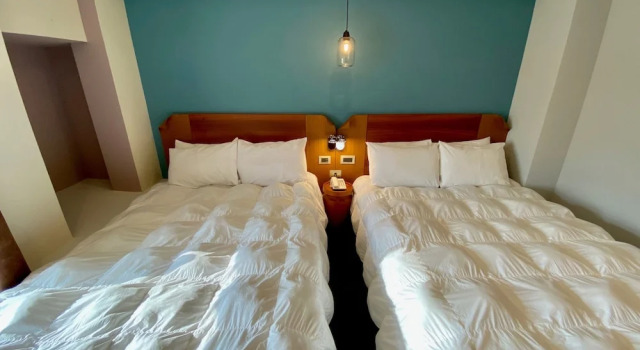 Четырёхместный номер Standard Hotel Clé Reforma Insurgentes