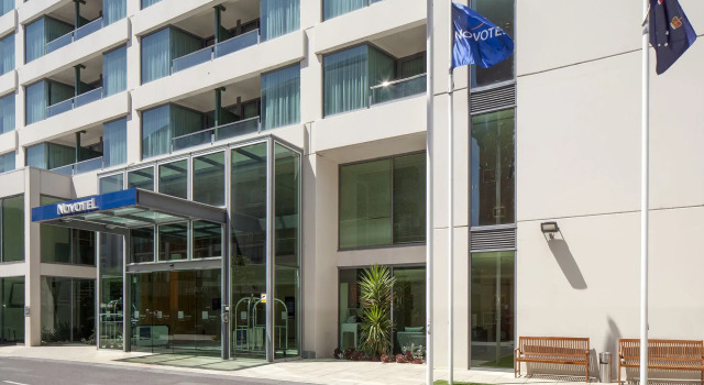 Novotel Geelong, Забронировать Отель Отели Джелонг с парковкой, Парковка