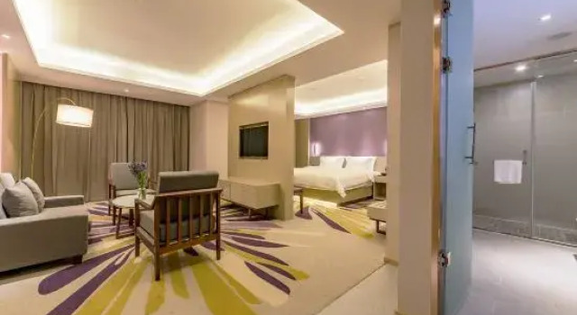 Люкс Business Lavande Hotel (Qinhuangdao Yingbin Road Railway Station)