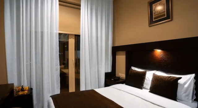 Двухместный номер Standard с балконом Pao de Acucar Hotel