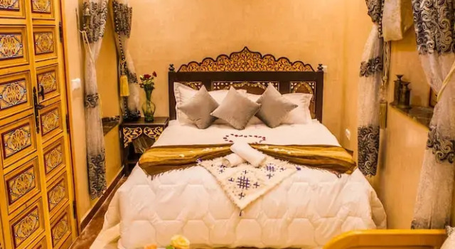 Номер Superior Riad Baghdad