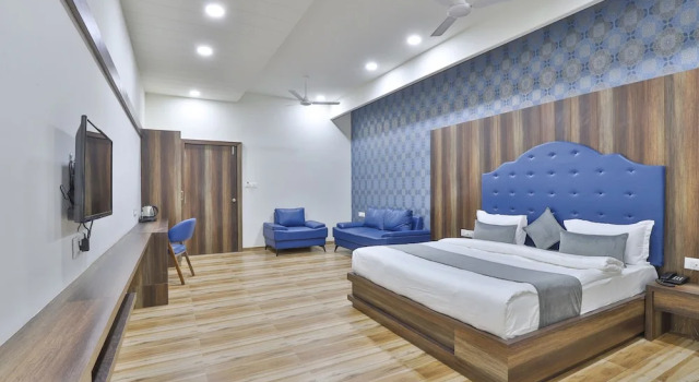 Люкс Hotel SR Regency