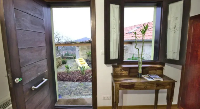 Двухместный номер Standard с видом на сад Vinosobroso Casa Rural