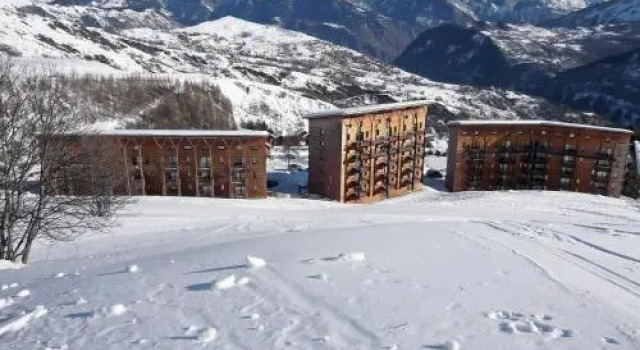 Apartment Les Pistes.16, Reserva ahora Apartamento Le Corbier Les Sybelles