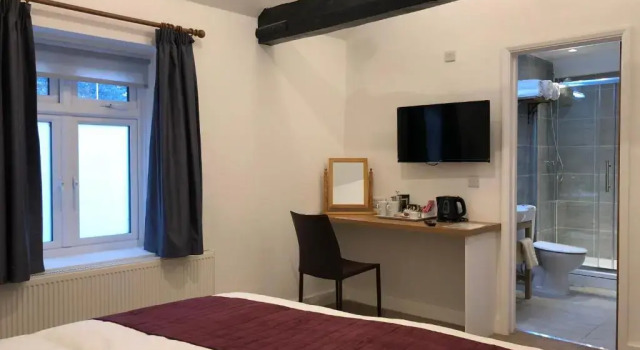 Номер Superior Bex Rooms