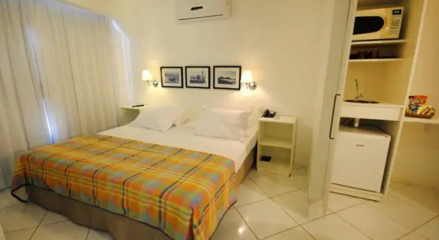 Одноместный номер Standard Hotel Rieger