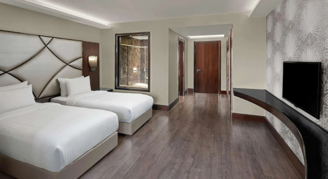 Двухместный номер Guest DoubleTree by Hilton Istanbul Gayrettepe