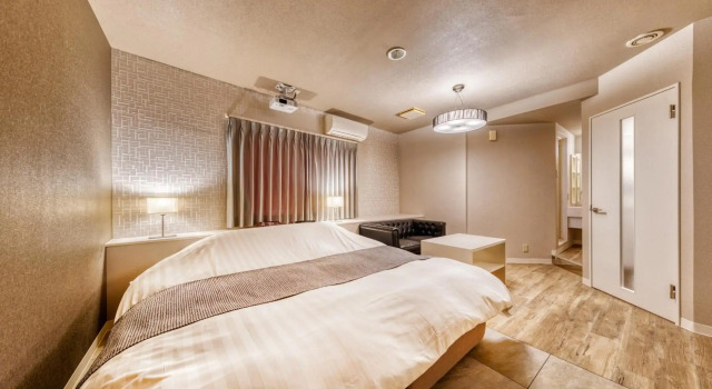 Hotel Luna Sakuranomiya, Забронировать Отель Отели Осаки с парковкой, рядом с Theatre Brava, Парковка