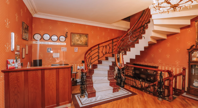 Бутик-отель Hotel My House