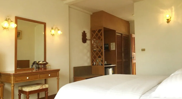 Двухместный номер Deluxe Sirin Hotel Hua Hin