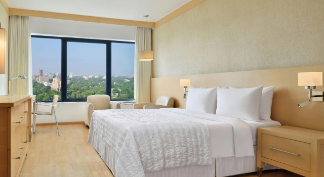Le Meridien New Delhi