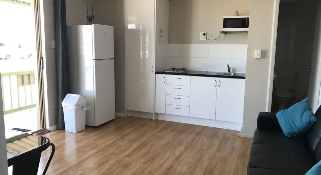 Студия Shark Bay Seafront Apartments