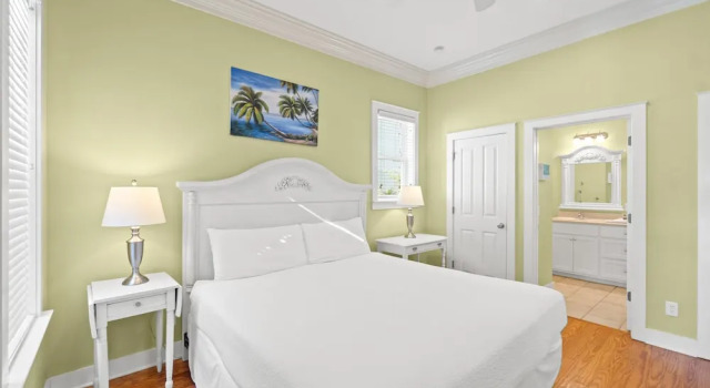 Номер Standard La Valencia Villas