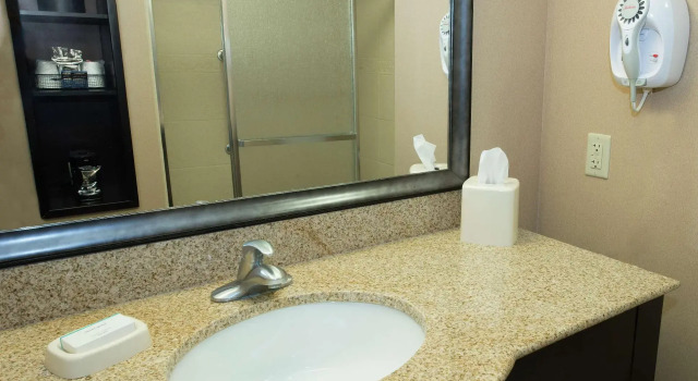 Двухместный номер Standard Hampton Inn & Suites Scottsboro