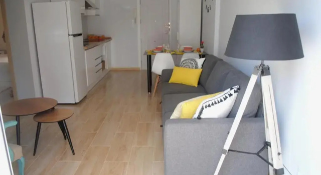 Aparatamento Barraques Gandia Playa para 3-4 personas 150 metros de la playa, Забронировать Апартаменты/квартира Гандия Коста-де-Валенсия