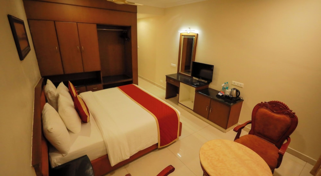 Номер Economy THE SEASHORE HOTEL