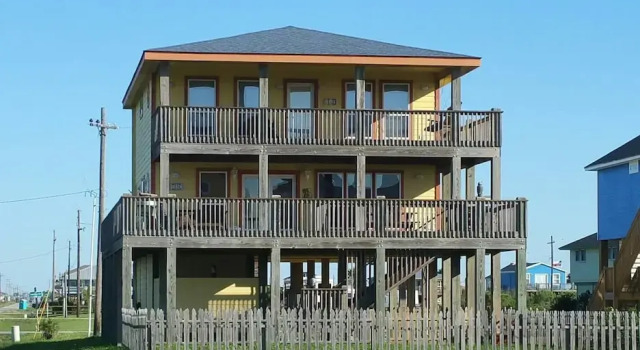 R n R by RedAwning, Book Hotel Bolivar Peninsula Houston