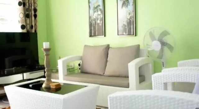 Апартаменты Deluxe с 2 комнатами Silver View Apartments