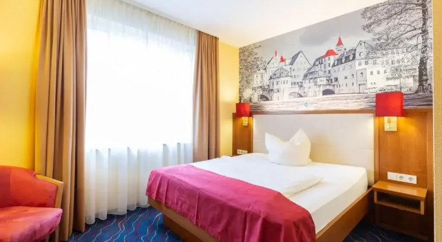 Номер Standard Hotel am Schillerpark