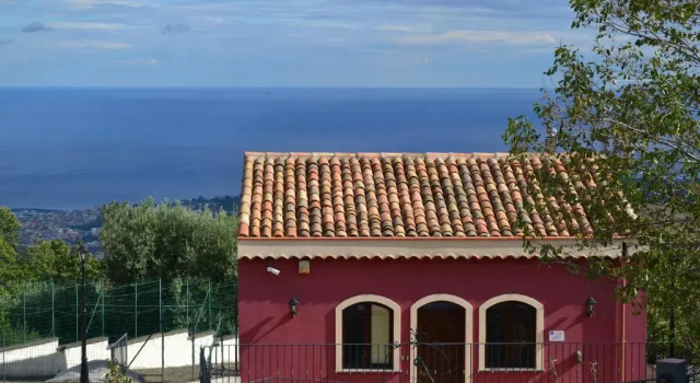 Коттедж Agriturismo Dolcetna