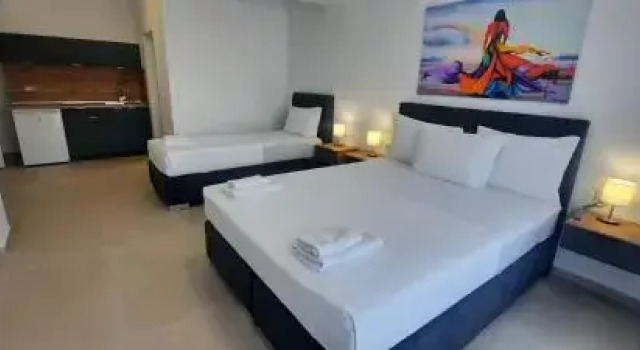 Apartments Mite, Забронировать Апартаменты/квартира Охрид Lake Ohrid, рядом с Saint Pantelejmon