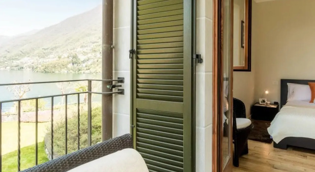 JOIVY Stylish Flat w/ Garden, Book Lejlighed Hoteller i Como med pool, Swimmingpool