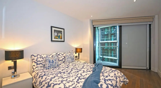 Апартаменты Two Bedroom Flat-Heart of London