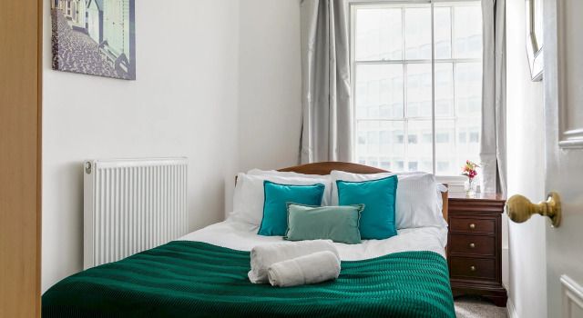 3-bedroom Apartment Lancaster Gate, Varaa Huoneisto Asunnot kohteessa Merseyside, Huoneisto