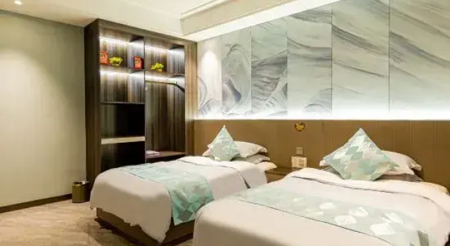 Люкс Deluxe Yinyang Business Hotel