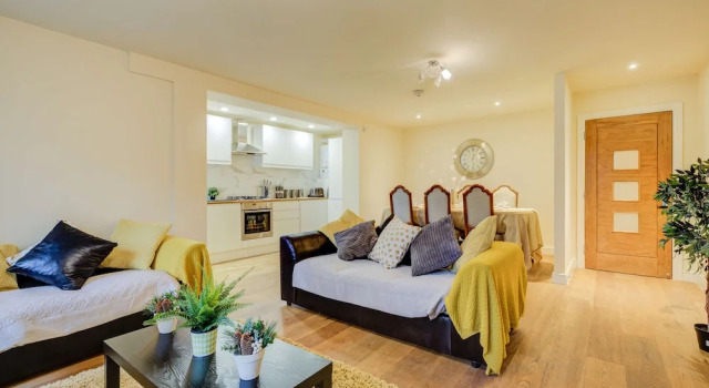 Mill Cross Apartments