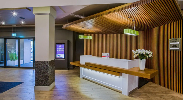 Crowne Plaza Solihull, an IHG Hotel, Réserver Hôtel Hôtels à Angleterre avec piscine, Piscine